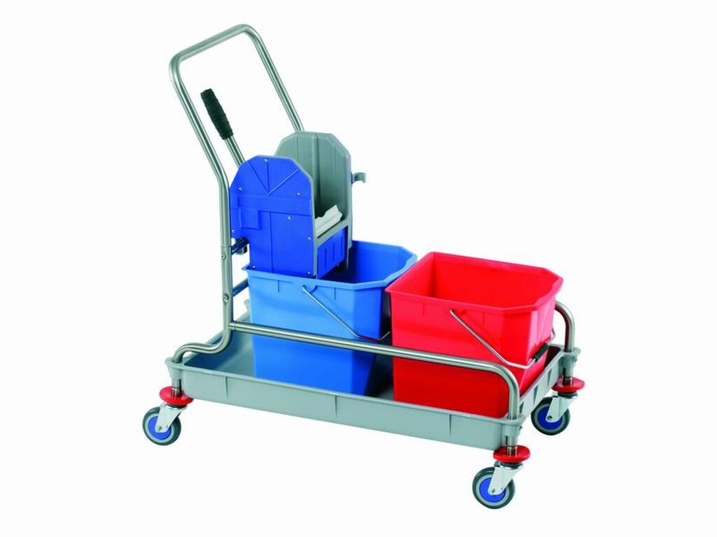 Carro de limpieza mod.400