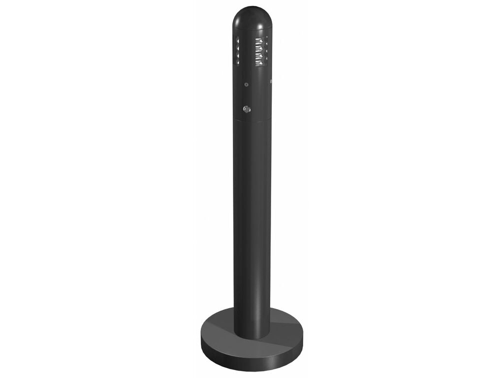 CENICERO TOTEM TUBULAR