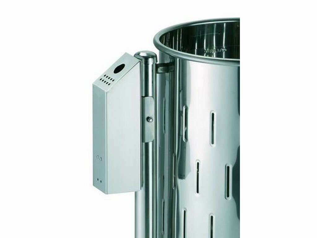 CENICERO ACERO INOX MOD. 540/F