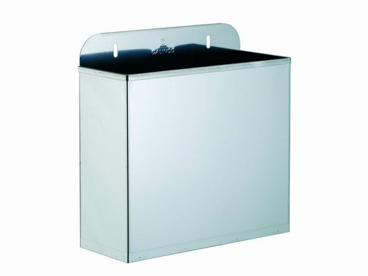 PAPELERA ACERO PARKING