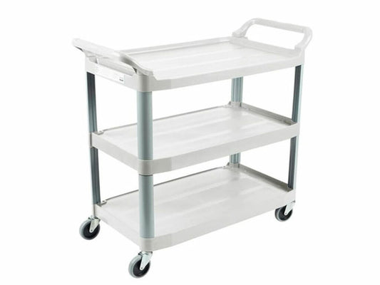Carro servicio Rubbermaid fg342488