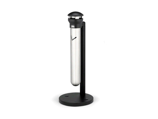 CENICERO RUBBERMAID INFINITY DE PIE