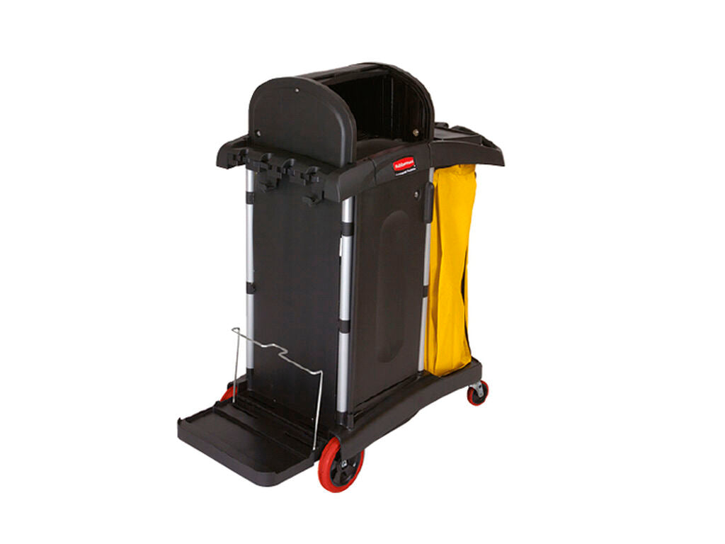 Carro de limpieza Rubbermaid hygen