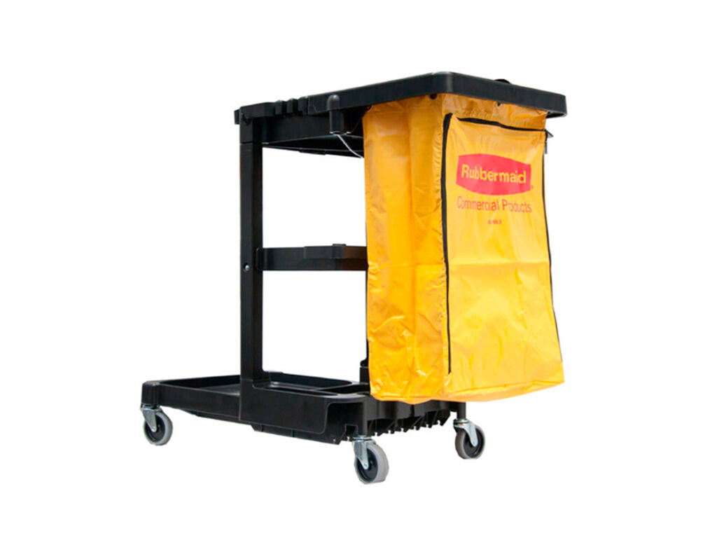 Carro de limpieza Rubbermaid 1860740