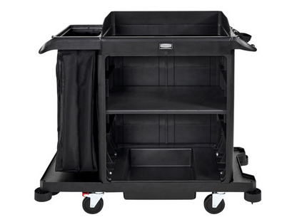 CARRO DE CAMARERA RUBBERMAID MEDIANO