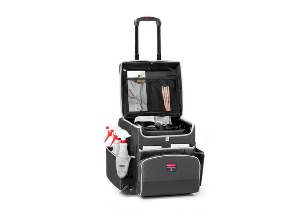 CARRO DE LIMPIEZA RUBBERMAID QUICK CART PEQUEÑO