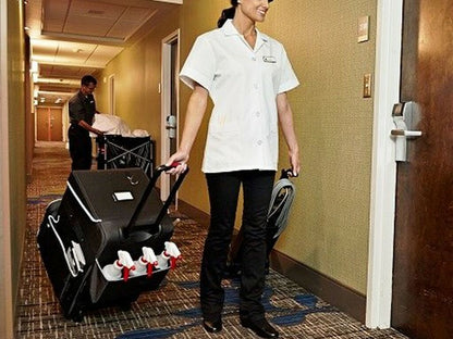 Carro de limpieza Rubbermaid quick cart grande (2)