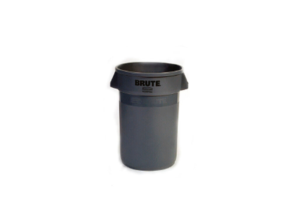 Contenedor Rubbermaid brute 121l