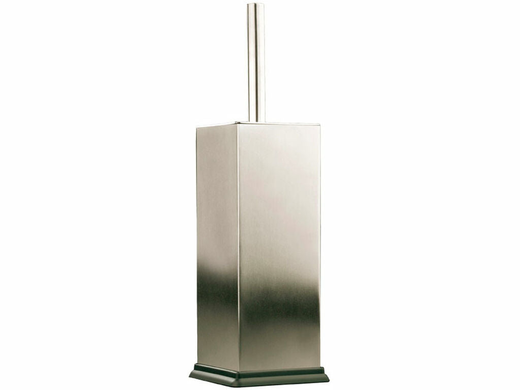 Escobillero JVD Cuadrado Inox Satinado