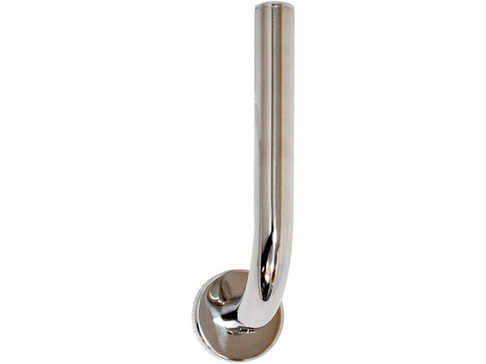 PORTARROLLO VERTICAL JVD INOX BRILLO