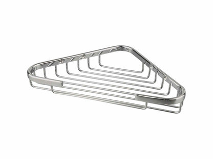 Jabonera de Rejilla Esquina JVD Inox Brillo