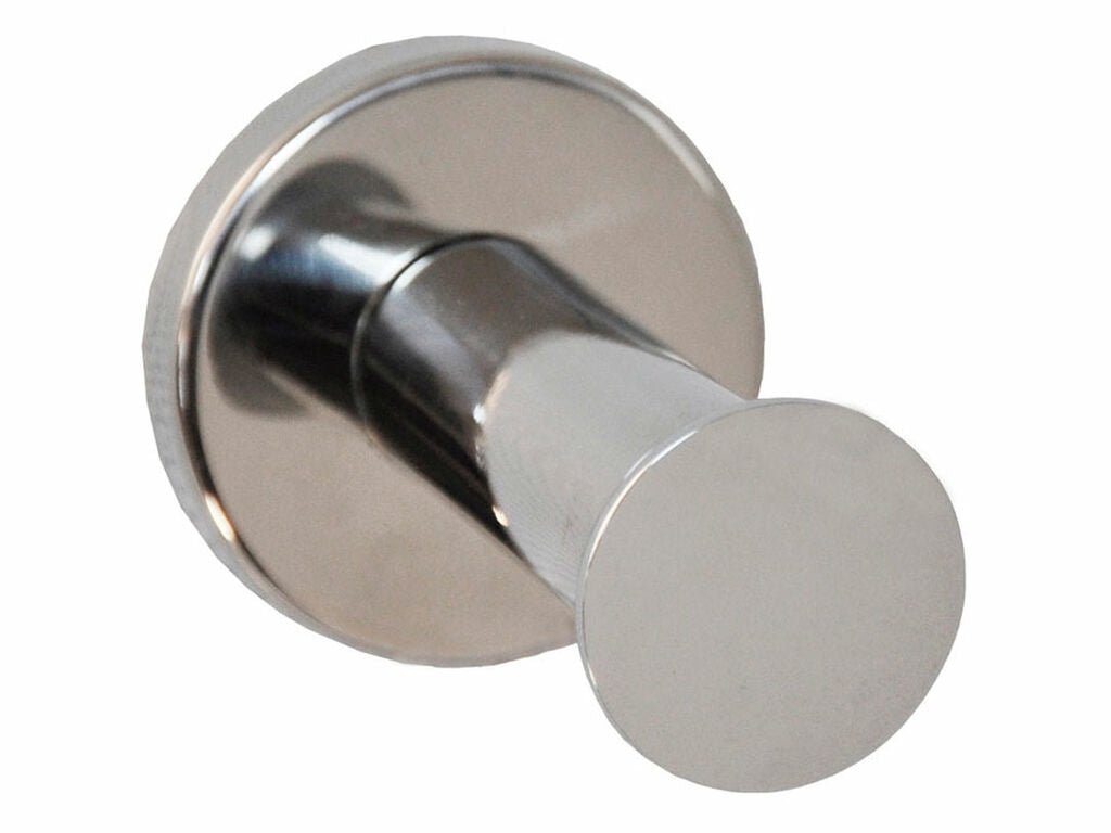 Toallero de Percha JVD Inox Brillo