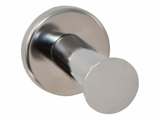 Toallero de Percha JVD Inox Satinado
