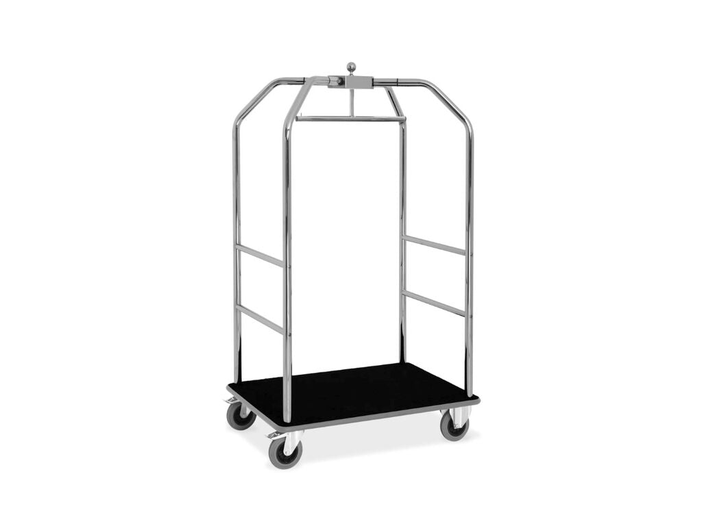 CARRO PORTAMALETAS M 1922CR 79 CM (1) & CARRO PORTAMALETAS M 1922CR 79 CM M1920CN  99x59x189 alto