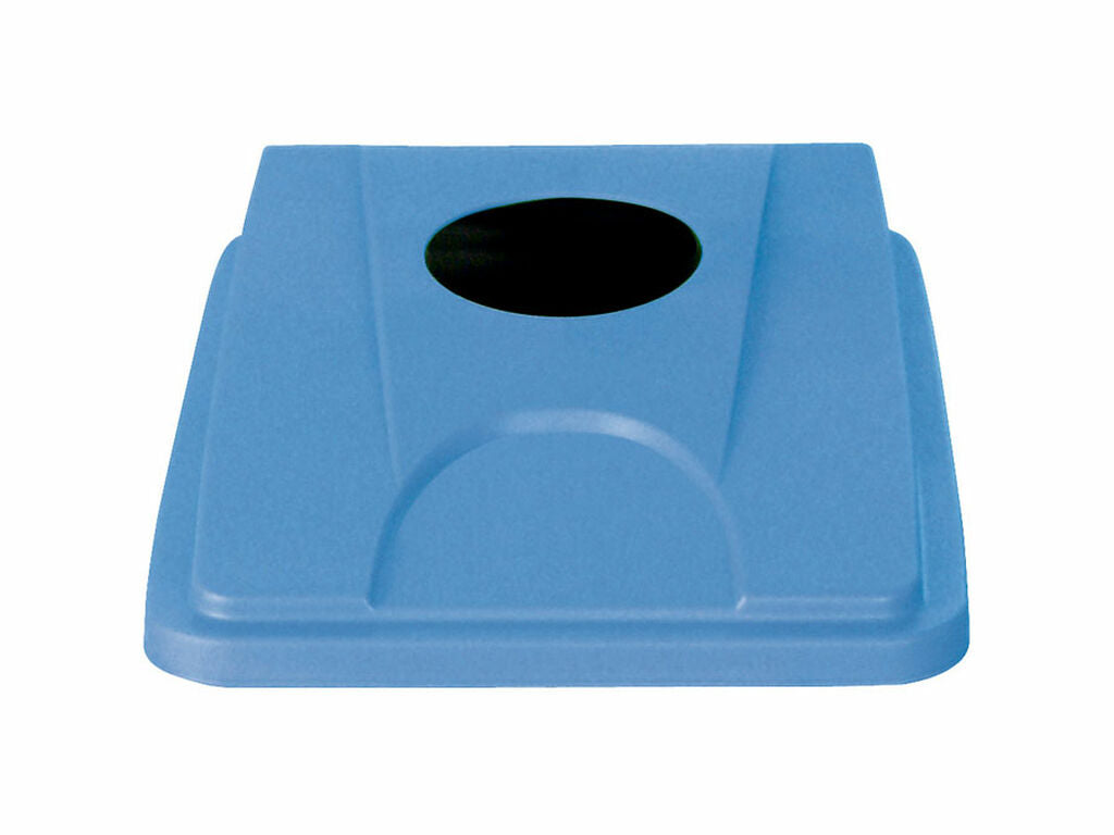 Tapa Azul Botellas Para Contenedor Triselectivo (1)