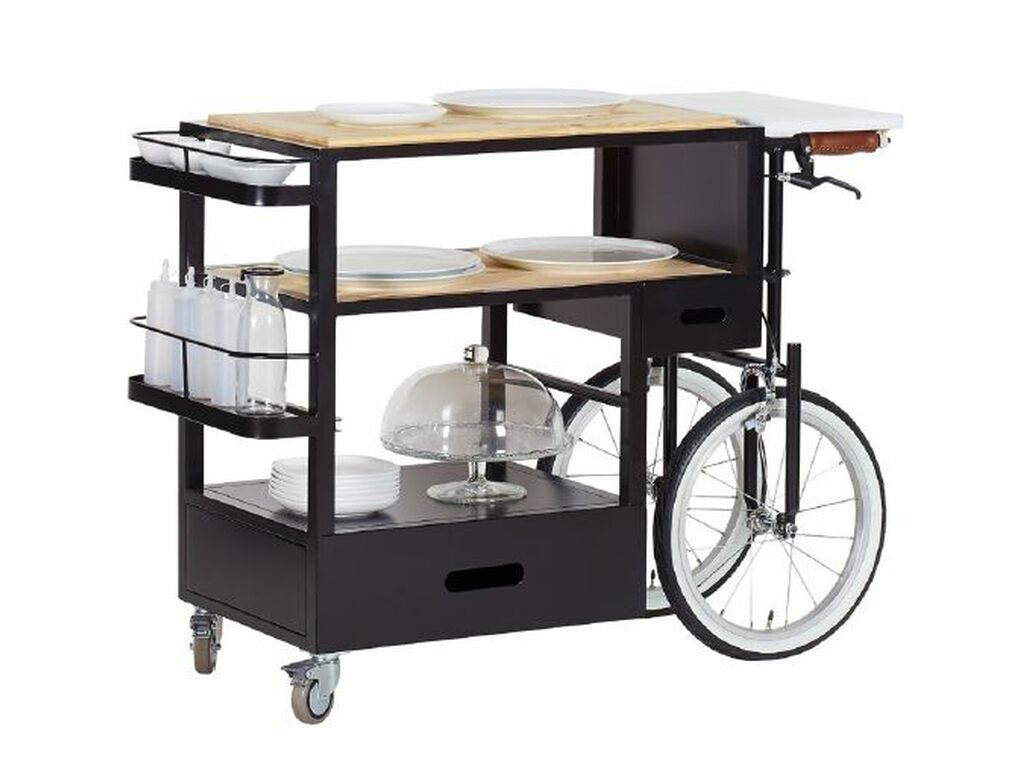 CARRITO COCKTAIL GASTRO