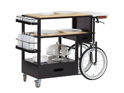 CARRITO COCKTAIL GASTRO