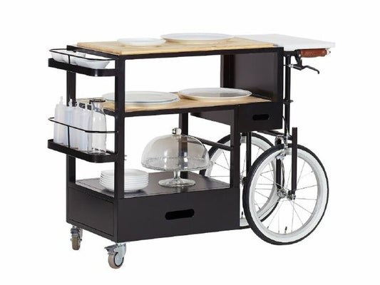 CARRITO COCKTAIL GASTRO