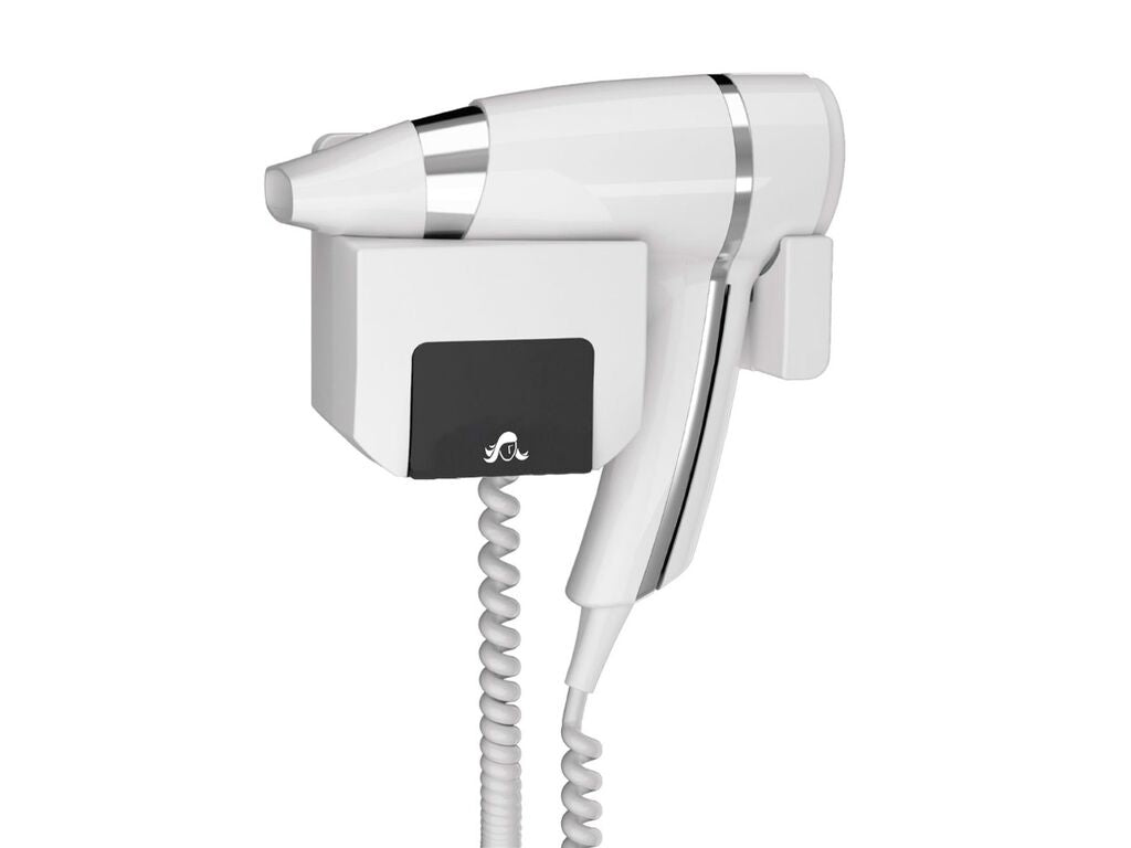 Secador de Pelo Brittony Blanco JVD Con Soporte Frontal