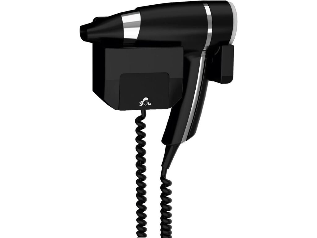 Secador de Pelo Brittony Negro JVD Con Soporte Frontal