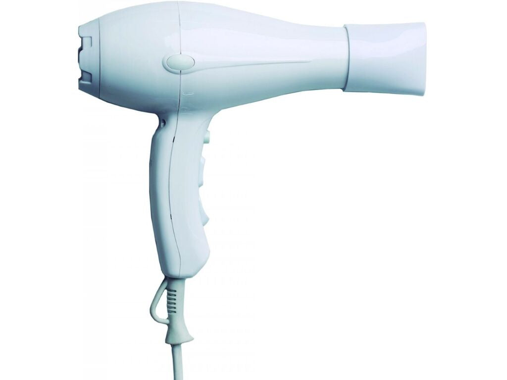 Secador de Pelo JVD Ibiza Blanco