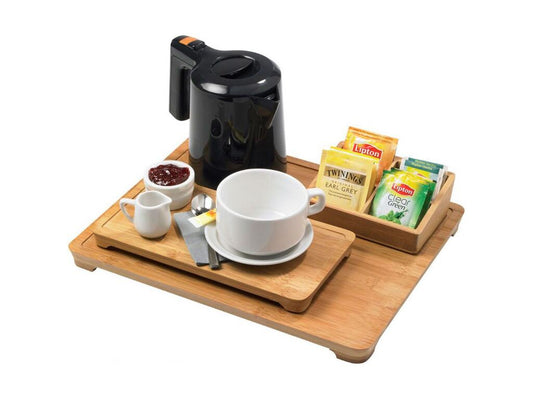 BANDEJA PRINCIPAL JVD STYLUS BAMBÚ COMPLETA