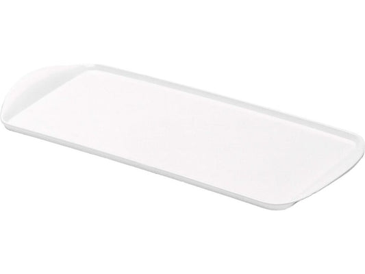 Bandeja JVD Voyager Tray De Servicio Blanca
