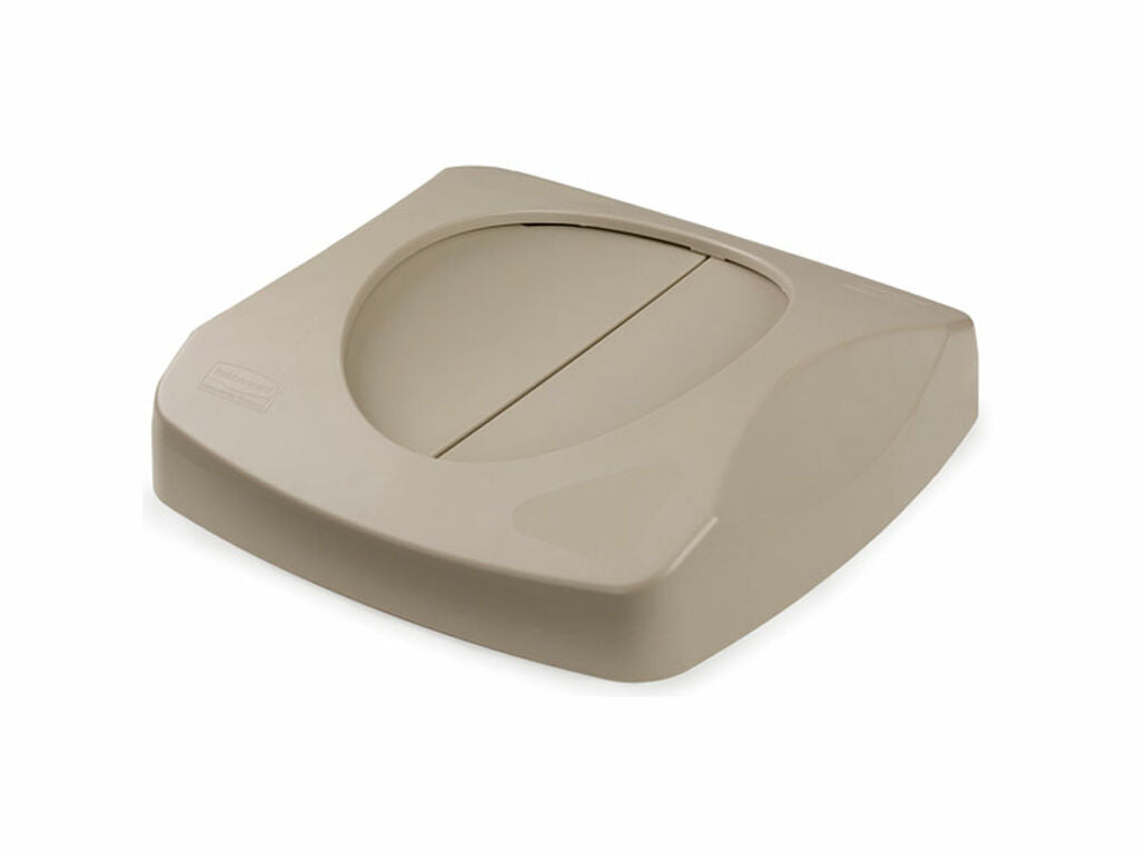 Tapa Basculante Para Contenedor Rubbermaid Untouchable