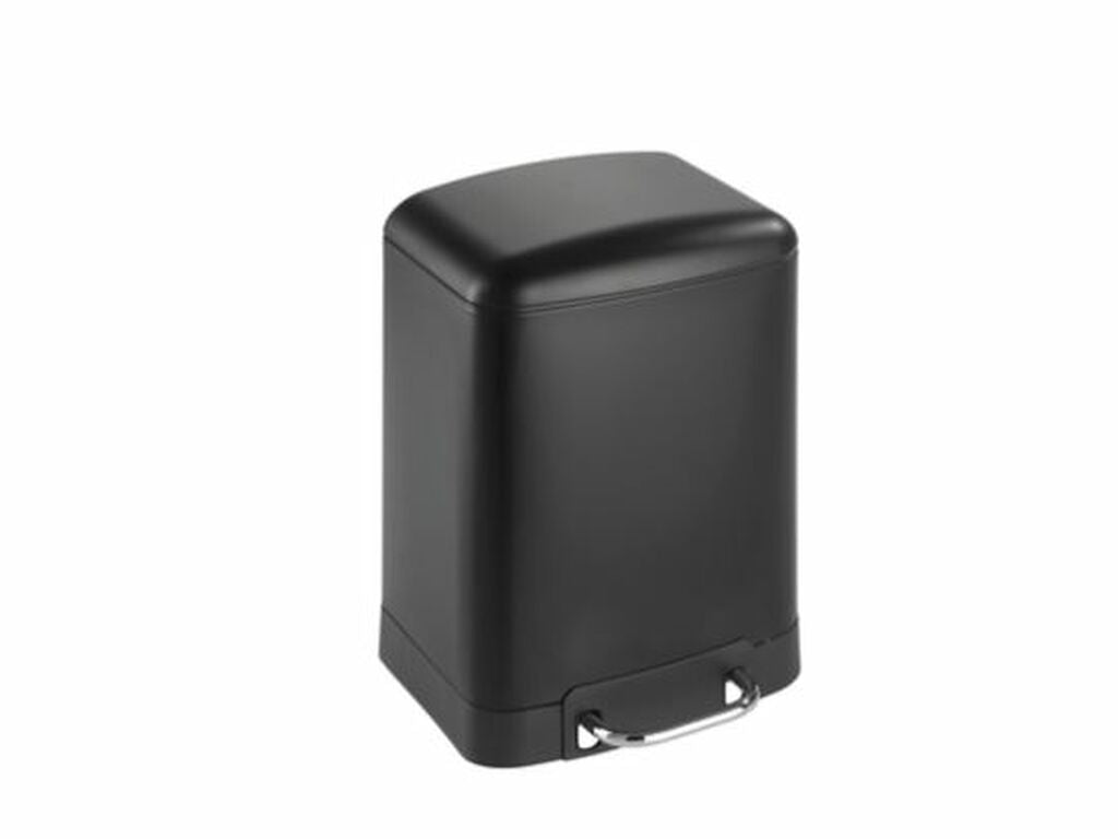 PAPELERA DE PEDAL STUDIO EASY CLOSE 6L (1)