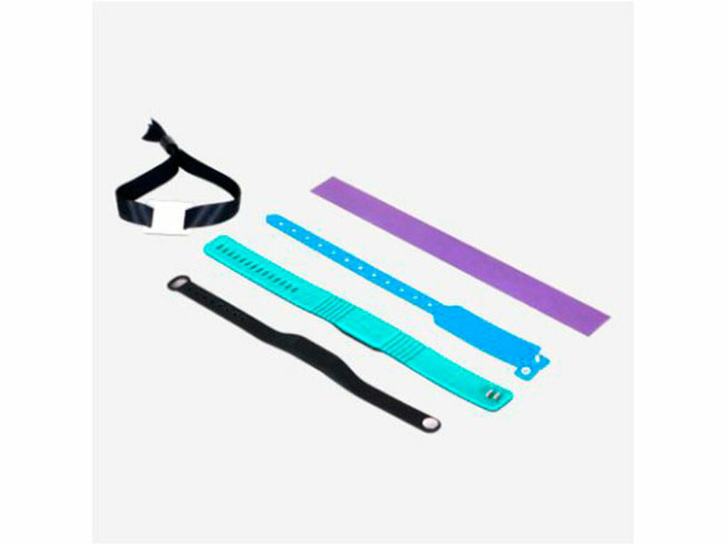 PULSERA DE PROXIMIDAD RFID