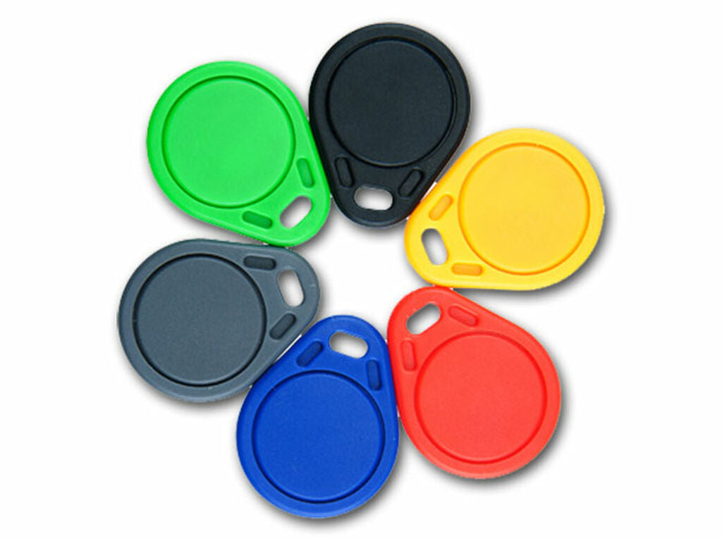 LLAVERO DE PROXIMIDAD RFID 1K