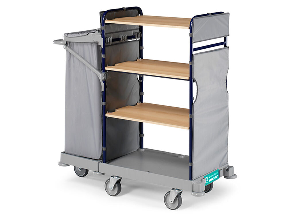 Carro camarera TTS green hotel 903 (2)