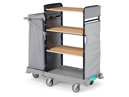 Carro camarera TTS green hotel 903 (2)