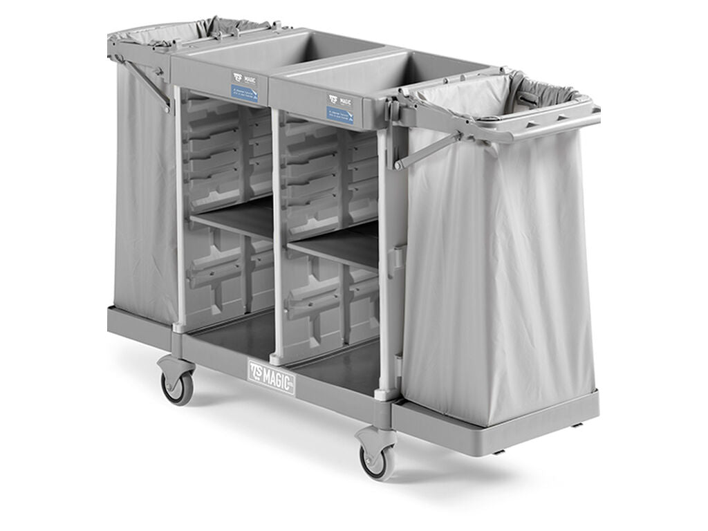 Carro camarera TTS magic hotel 850 basic (1)