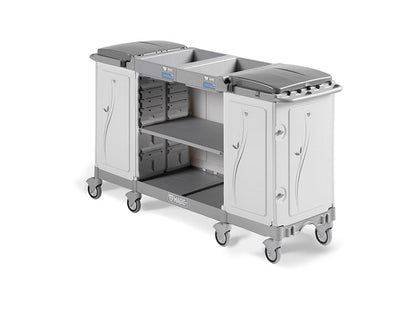 Carro camarera TTS magic hotel 890 pro (1)