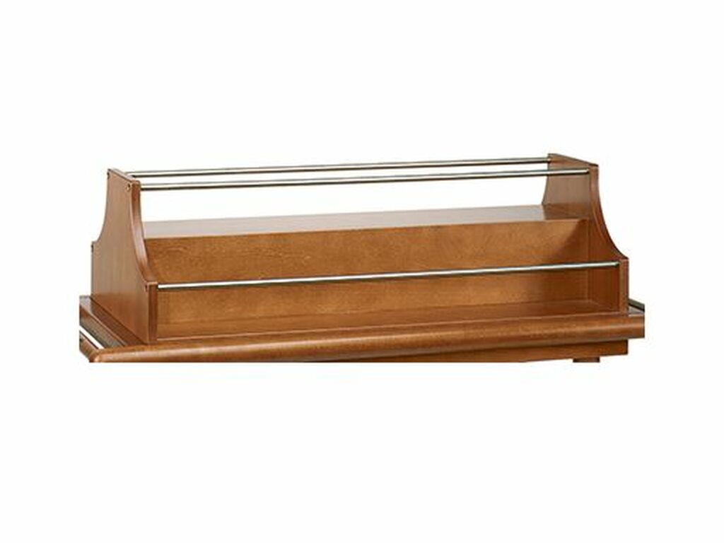 Carro de servicio de madera (5)