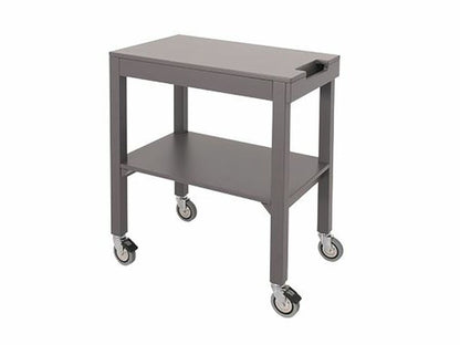 Carro de servicio de madera moderno (2) & CARRO DE SERVICIO DE MADERA�MODERNO Gris Zonda