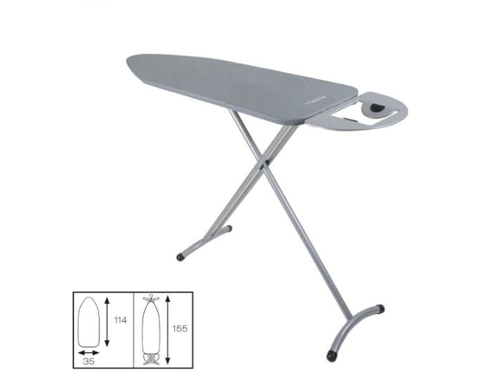 TABLA DE PLANCHAR E-ZEE ALISEO