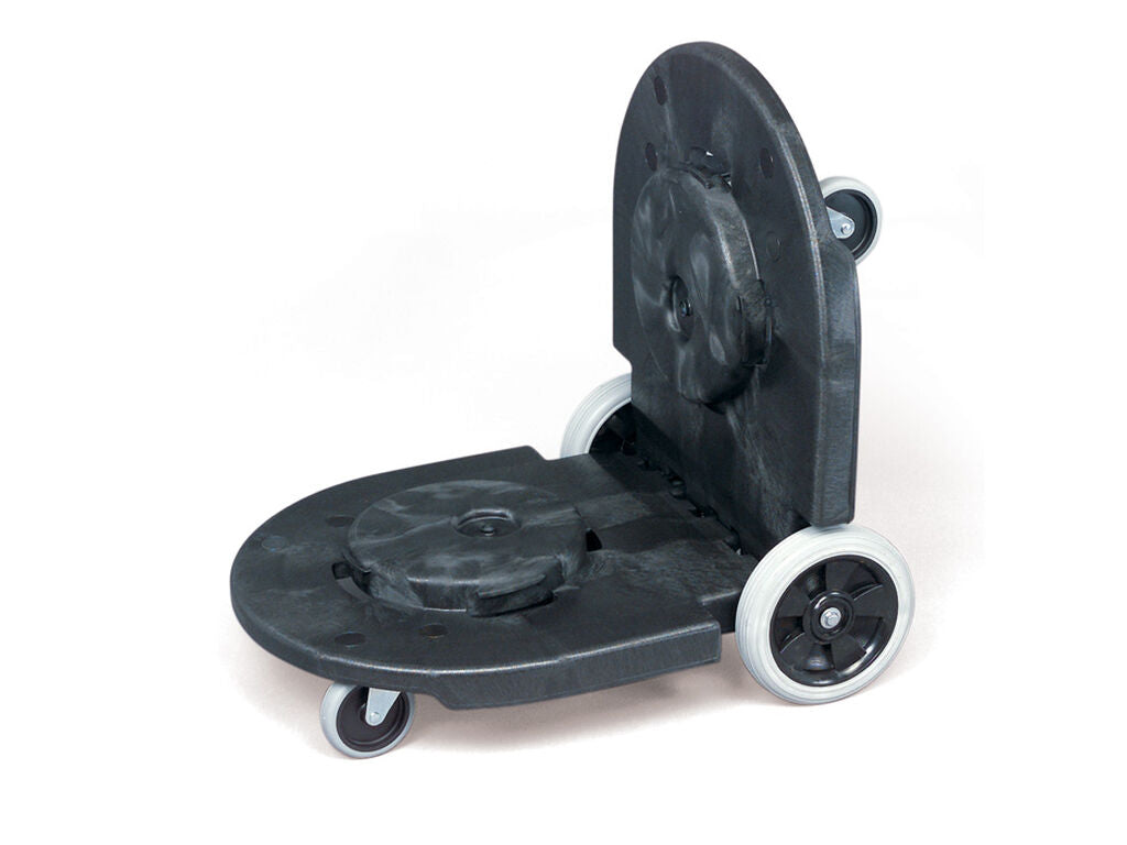 CARRO TANDEM PARA CONTENEDORES BRUTE RUBBERMAID (1)