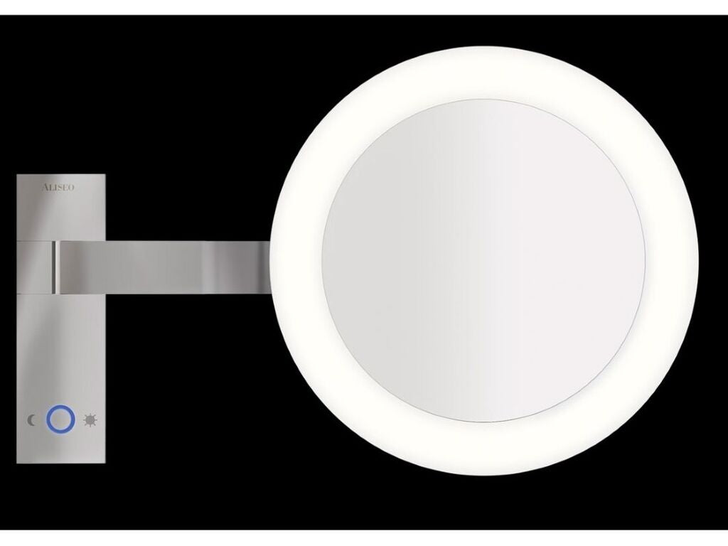 Espejo Aliseo Led Moon Dance