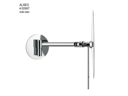 ESPEJO ALISEO COSMO MINIMALIST & ESPEJO ALISEO COSMO MINIMALIST Brazo pivotante