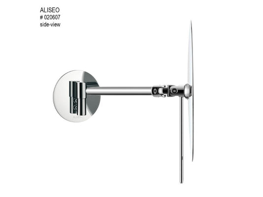 ESPEJO ALISEO COSMO MINIMALIST & ESPEJO ALISEO COSMO MINIMALIST Brazo pivotante