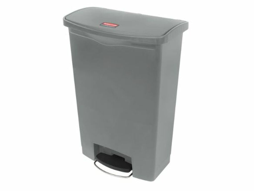 CONTENEDOR DE PEDAL FRONTAL EN RESINA SLIM JIM 90L