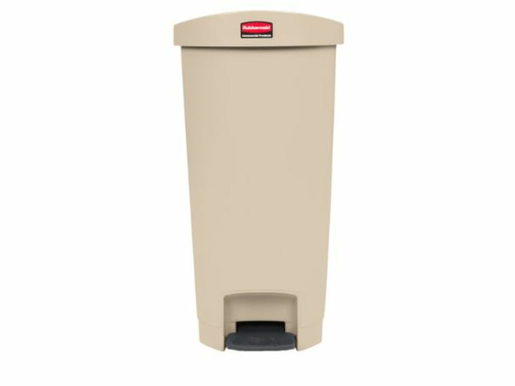 CONTENEDOR DE PEDAL LATERAL EN RESINA SLIM JIM 50L