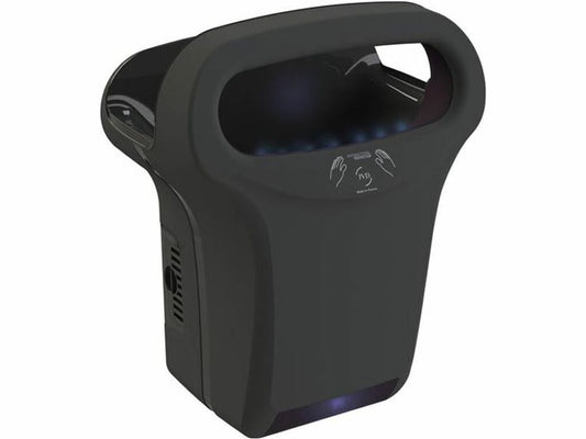 SECAMANOS JVD EXP'AIR ANTI-VANDÁLICO AUTOMÁTICO NEGRO