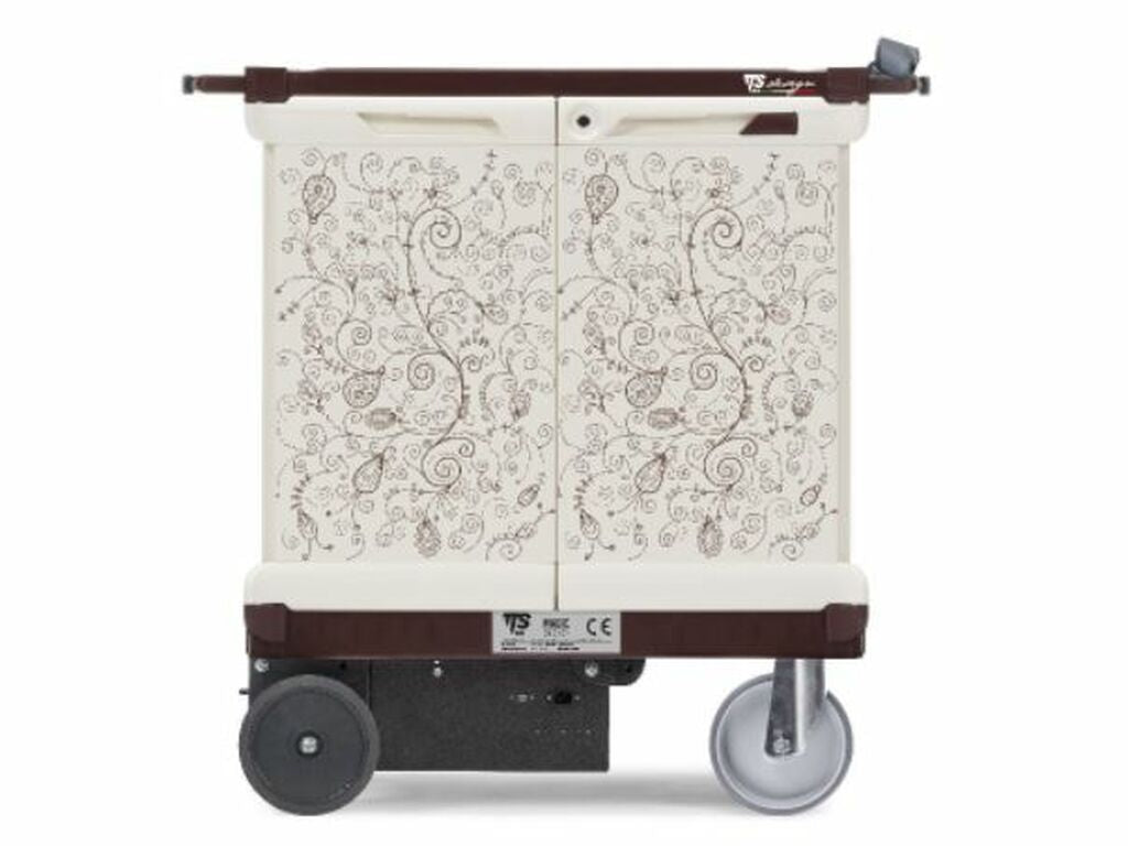 CARRO CAMARERA TTS MAGICART 20 SAFETY ENERGY