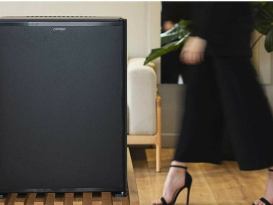 MINIBAR ALASKA 40 LITROS PERSEO