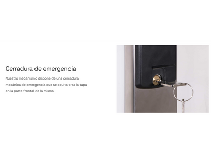 CERRADURA ELECTRONICA PERSEO SERIE HERMES (4)