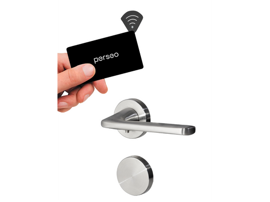 CERRADURA ELECTRONICA PERSEO SERIE PRIVI
