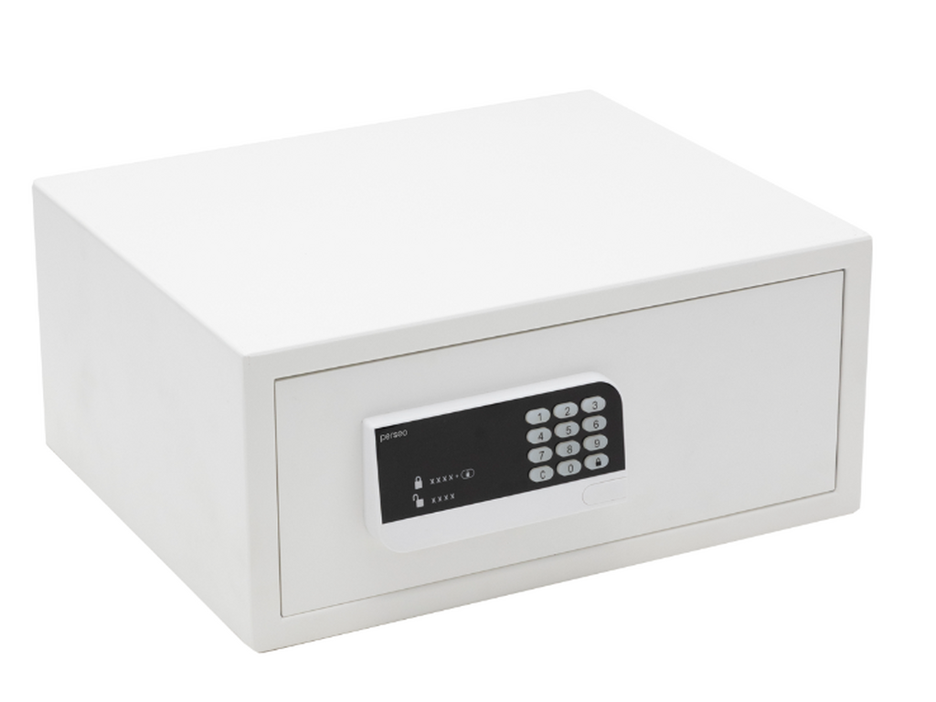 CAJA FUERTE PERSEO SERIE ARUBA (1) & CAJA FUERTE PERSEO SERIE ARUBA BLANCO